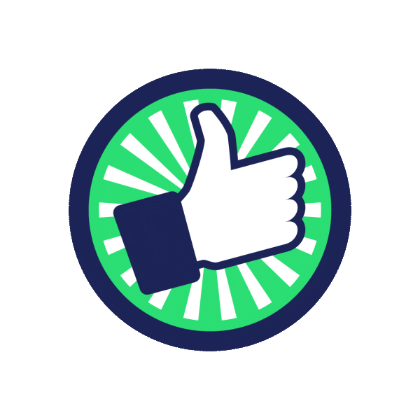 L'Œil au Carré Sticker