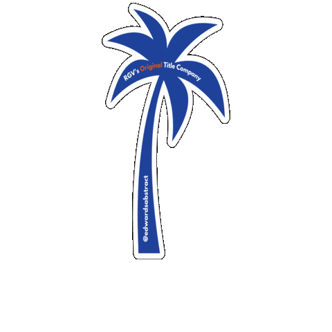 Realtor Title Sticker by edwardsabstract