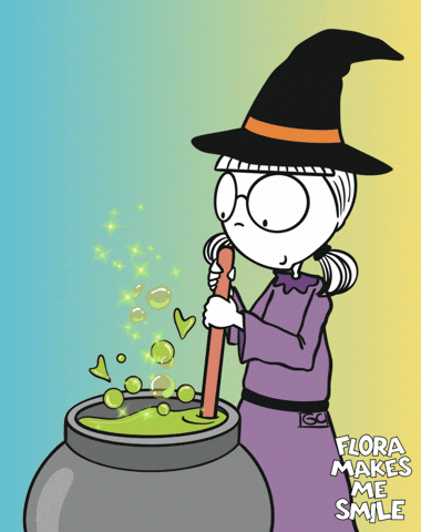 Trick Or Treat Fun GIF