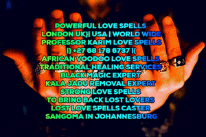 Black Magic Spells GIF