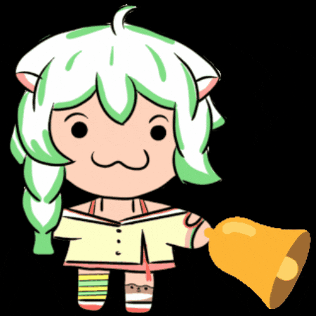 Notify Bell Ringing GIF
