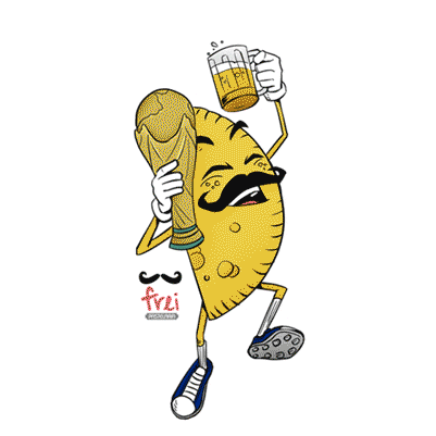 Pastel Sticker by Frei Pastelaria