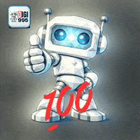 100 Percent Agree GIF by Digi 995