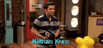 nathan kress GIF by Nickelodeon
