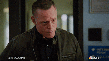 Nervous Season 9 GIF by One Chicago