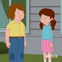 beat up f is for family GIF by NETFLIX
