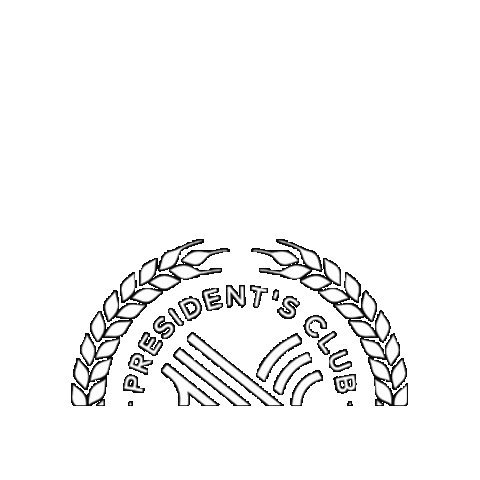 Presidentsclub Sticker by Novus Home Mortgage