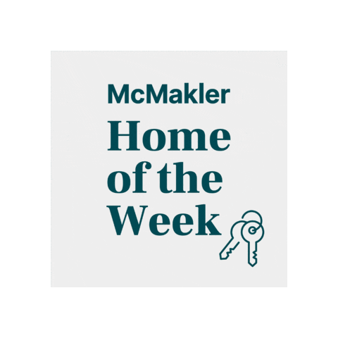 Sticker by McMakler