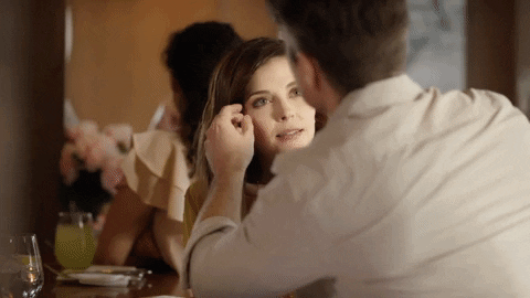 Jen Lilley Couple GIF by Hallmark Channel - Find & Share on GIPHY