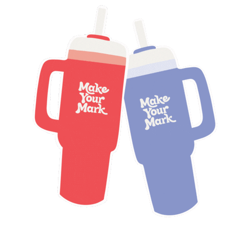 Liberty Type Sticker