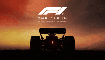 F1 The Album GIF