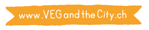 VEGandtheCity Sticker