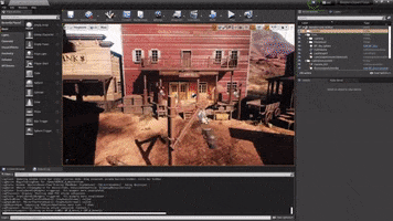 Unreal Engine Nukex GIF by ActionVFX