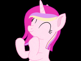 My Little Pony Clap GIF