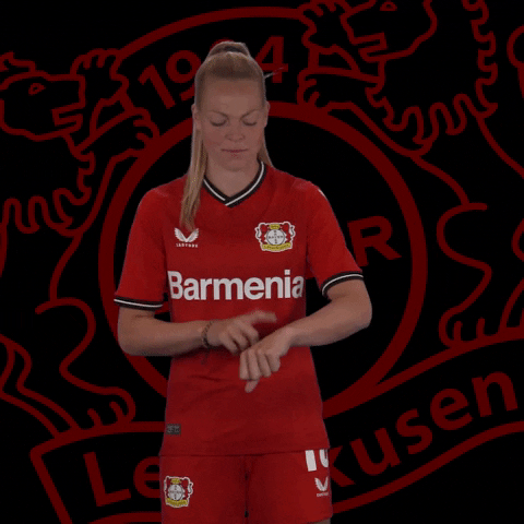 Come On Please GIF by Bayer 04 Leverkusen