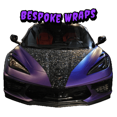 Fast Cars Car Sticker