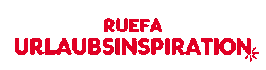 Ruefa Sticker by VERKEHRSBUERO HOSPITALITY