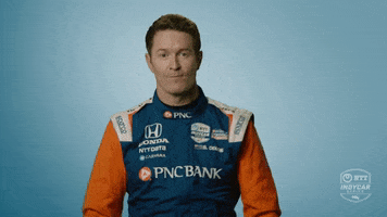Scott Dixon Thumbs Up GIF by INDYCAR