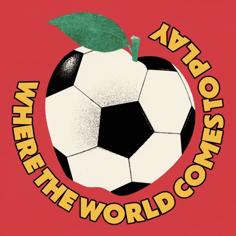 Fwc26 GIF by NYC Tourism