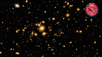 Animation Galaxy GIF by ESA/Hubble Space Telescope