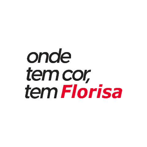 Florisaind Sticker by Florisa Tinturaria