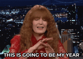 Tonight Show This Is My Year GIF by The Tonight Show Starring Jimmy Fallon