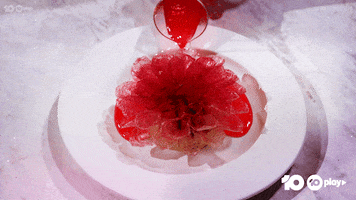 Flower Satisfying GIF by MasterChefAU
