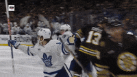 Happy Ice Hockey GIF by NHL Happy Ice Hockey GIF by NHL