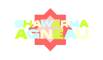 Sticker by Chez Sezame