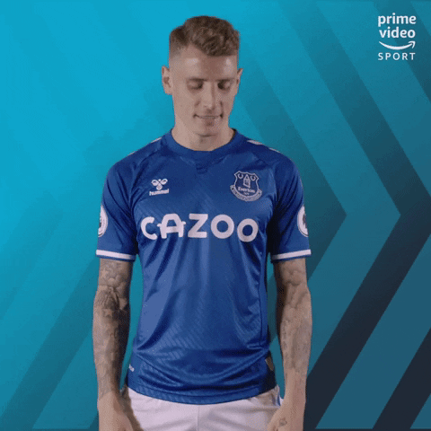 Premier League Football GIF by Prime Video - Find & Share on GIPHY