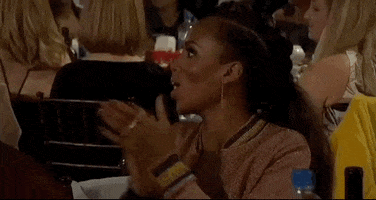 kerry washington clapping GIF by Film Independent Spirit Awards