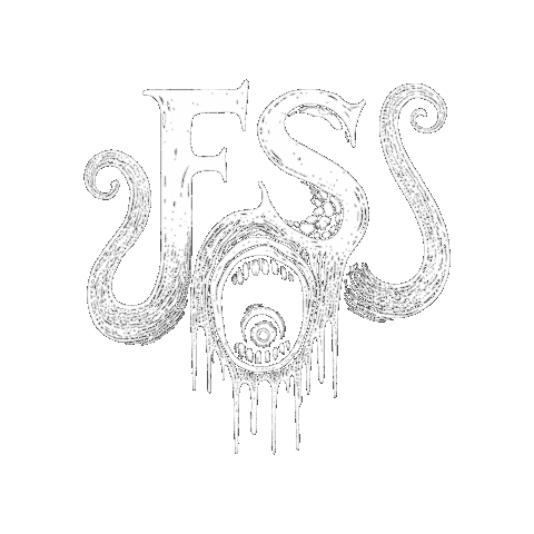 Sticker by Burn in Noise