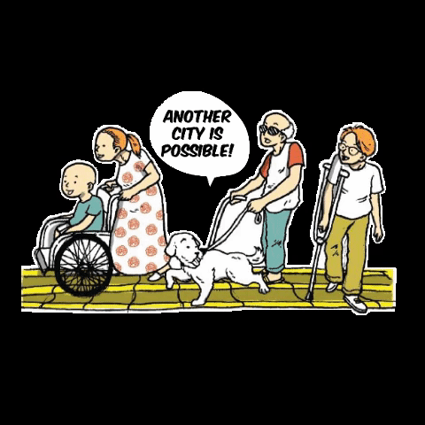 Usf6Solo GIF by The Urban Social Forum