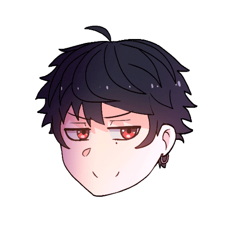 Webtoon Sticker