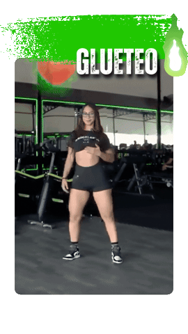 Sticker by Leandro Gym