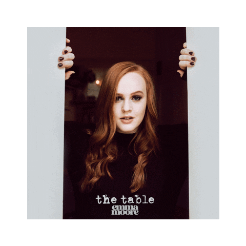 Emma Moore Sticker