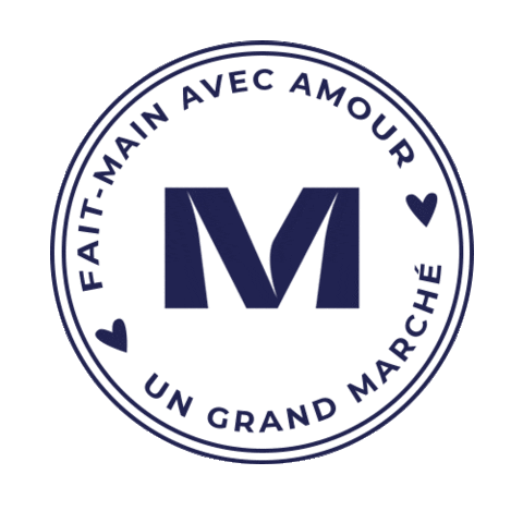 ungrandmarche Sticker