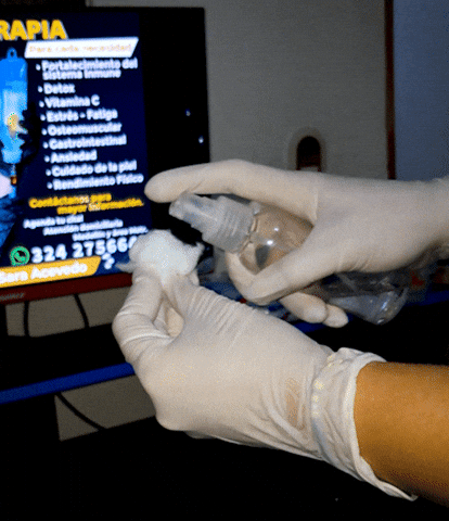 Sueroterapia GIF
