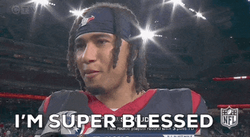 Houston Texans Sport GIF by NFL
