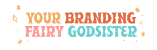 Branding Fairy Sticker