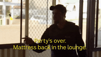 black comedy party GIF by ABC Indigenous