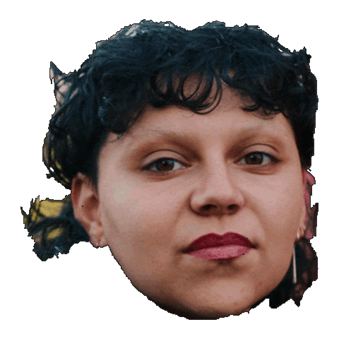 Meh Look Sticker by Circus I love you