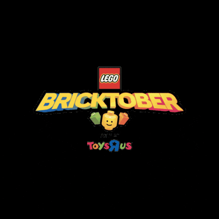 Bricktober GIF by ToysRUs
