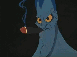 angry