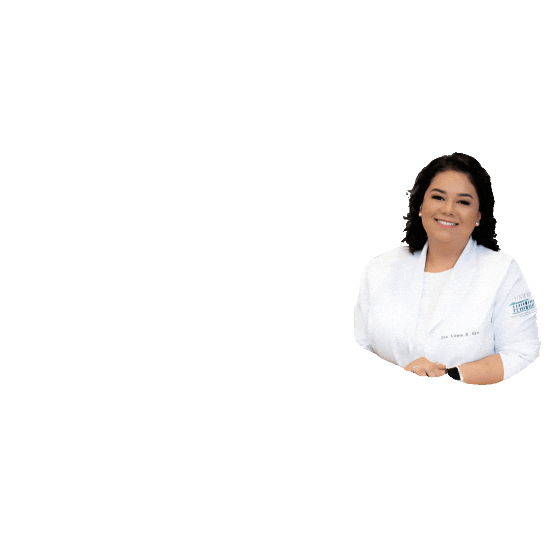 Luana Kim | Médica Fisiatra Sticker