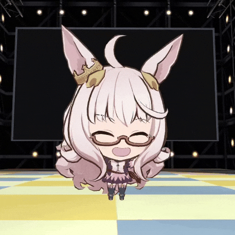 Big Head Dancing GIF