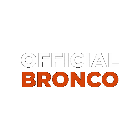 Boise State Sticker by BSUAdmissions