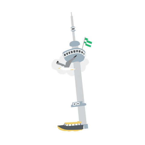 NOOX City Kids Sticker