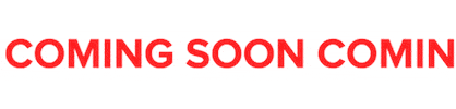 Coming Soon Opening Sticker by CHIEF PROJECT