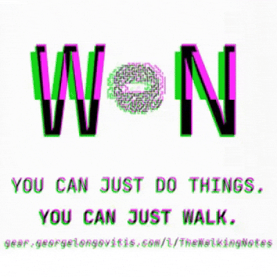 Motivation Think GIF by George Longovitis